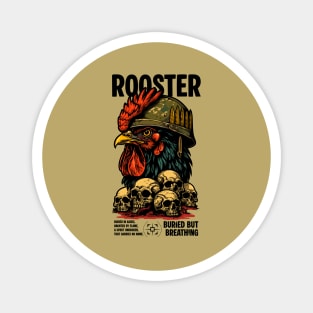ROOSTER Magnet